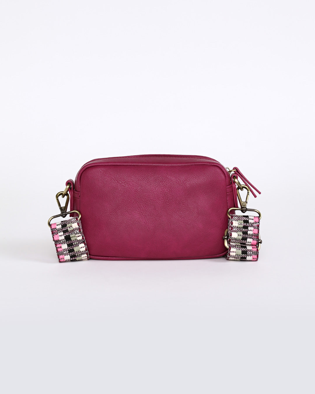 Zoe Crossbody - Orchid