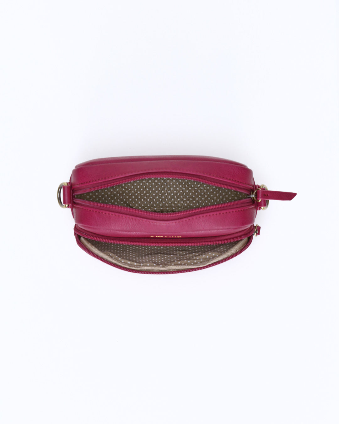 Zoe Crossbody - Orchid