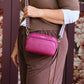 Zoe Crossbody - Orchid