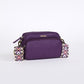 Zoe Crossbody - Purple