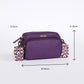 Zoe Crossbody - Purple