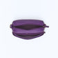 Zoe Crossbody - Purple
