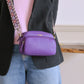 Zoe Crossbody - Purple