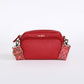 Zoe Crossbody - Red
