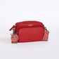 Zoe Crossbody - Red