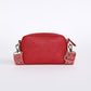 Zoe Crossbody - Red