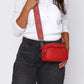Zoe Crossbody - Red