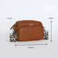 Zoe Crossbody - Tan