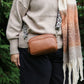 Zoe Crossbody - Tan