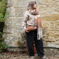 Zoe Crossbody - Tan