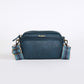 Zoe Crossbody - Teal