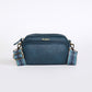Zoe Crossbody - Teal