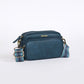 Zoe Crossbody - Teal