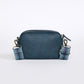 Zoe Crossbody - Teal