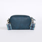 Zoe Crossbody - Teal