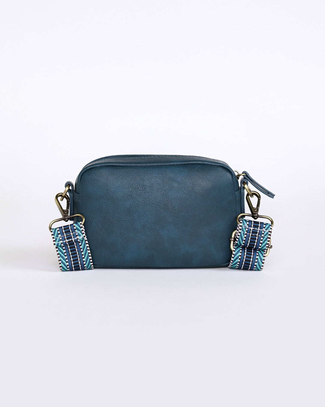 Zoe Crossbody - Teal