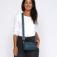 Zoe Crossbody - Teal