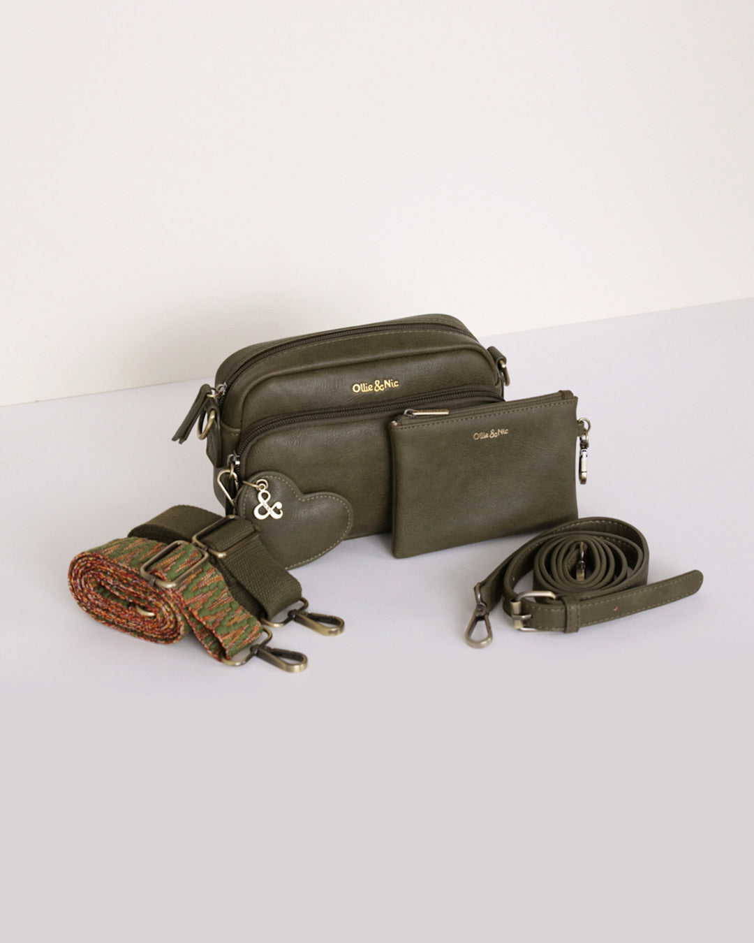 the Ultimate Zoe Bundle - Khaki