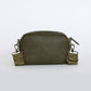 Zoe Crossbody - Khaki