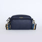 Zoe Crossbody - Navy