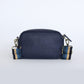 Zoe Crossbody - Navy