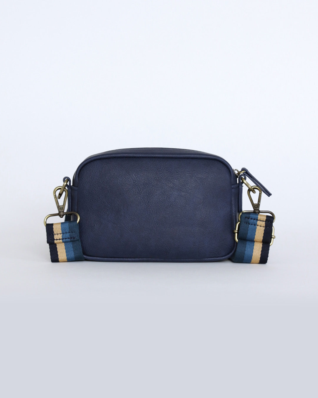 Zoe Crossbody - Navy