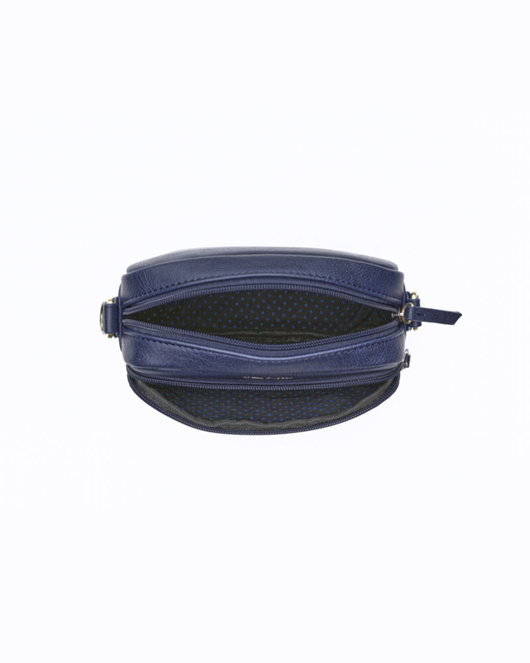 Zoe Crossbody - Navy