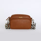 Zoe Crossbody - Tan