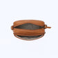 Zoe Crossbody - Tan