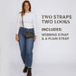 Zoe Crossbody - Khaki