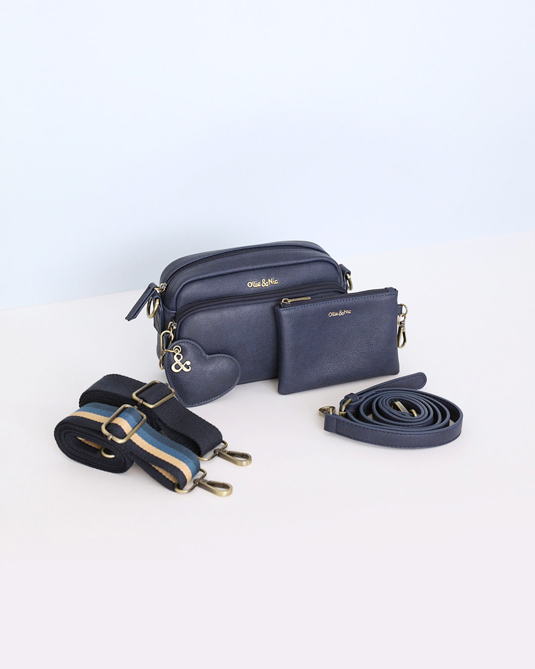 the Ultimate Zoe Bundle - Navy
