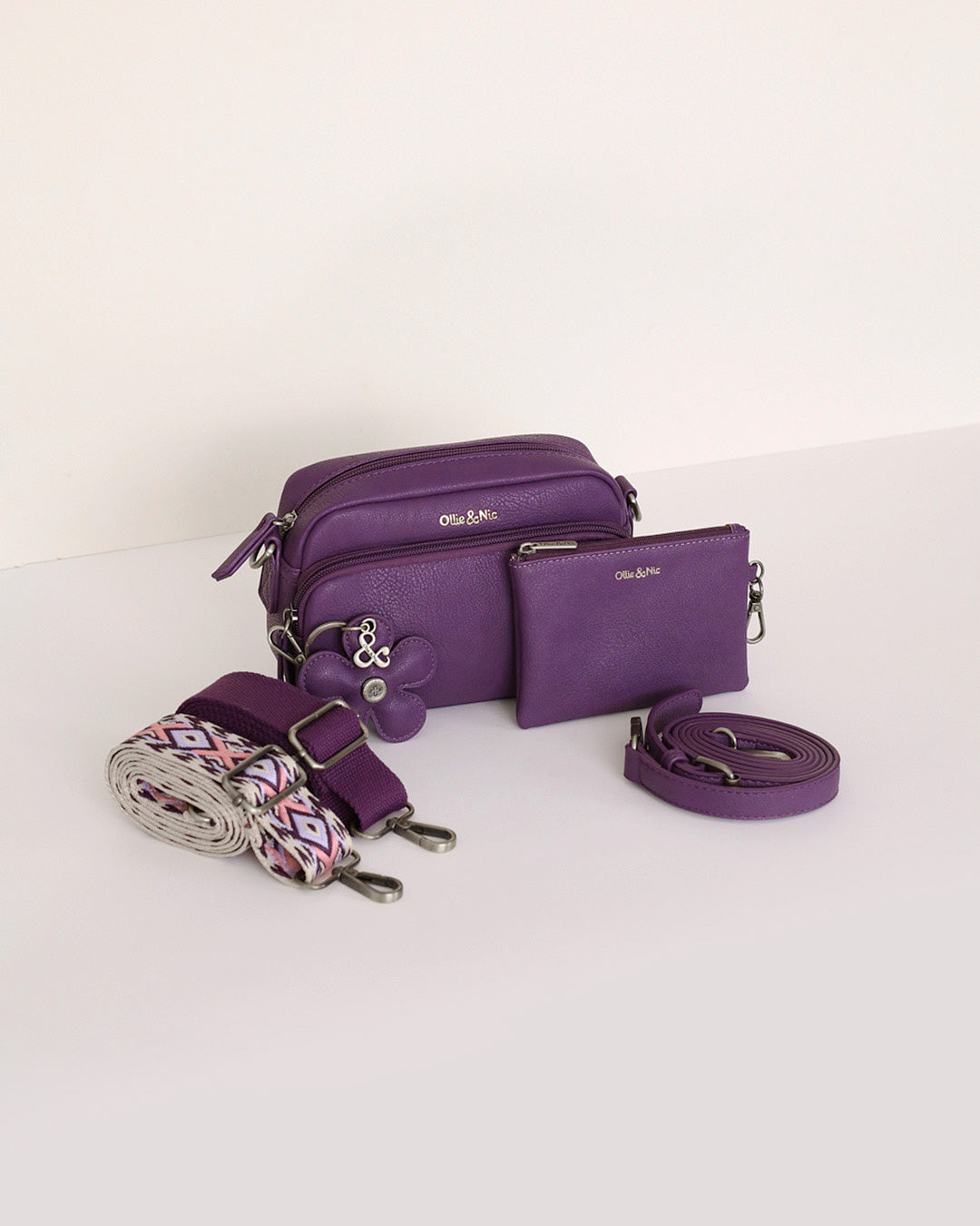 the Ultimate Zoe Bundle - Purple