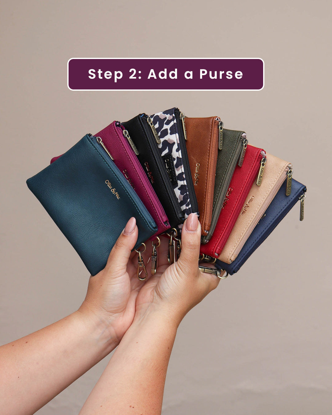 the Gigi Crossbody Bundle