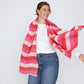 Joely Scarf - Pink