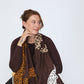 Felix Scarf - Brown
