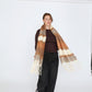 Kaya Scarf - Caramel