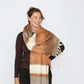 Kaya Scarf - Caramel