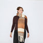 Kaya Scarf - Caramel