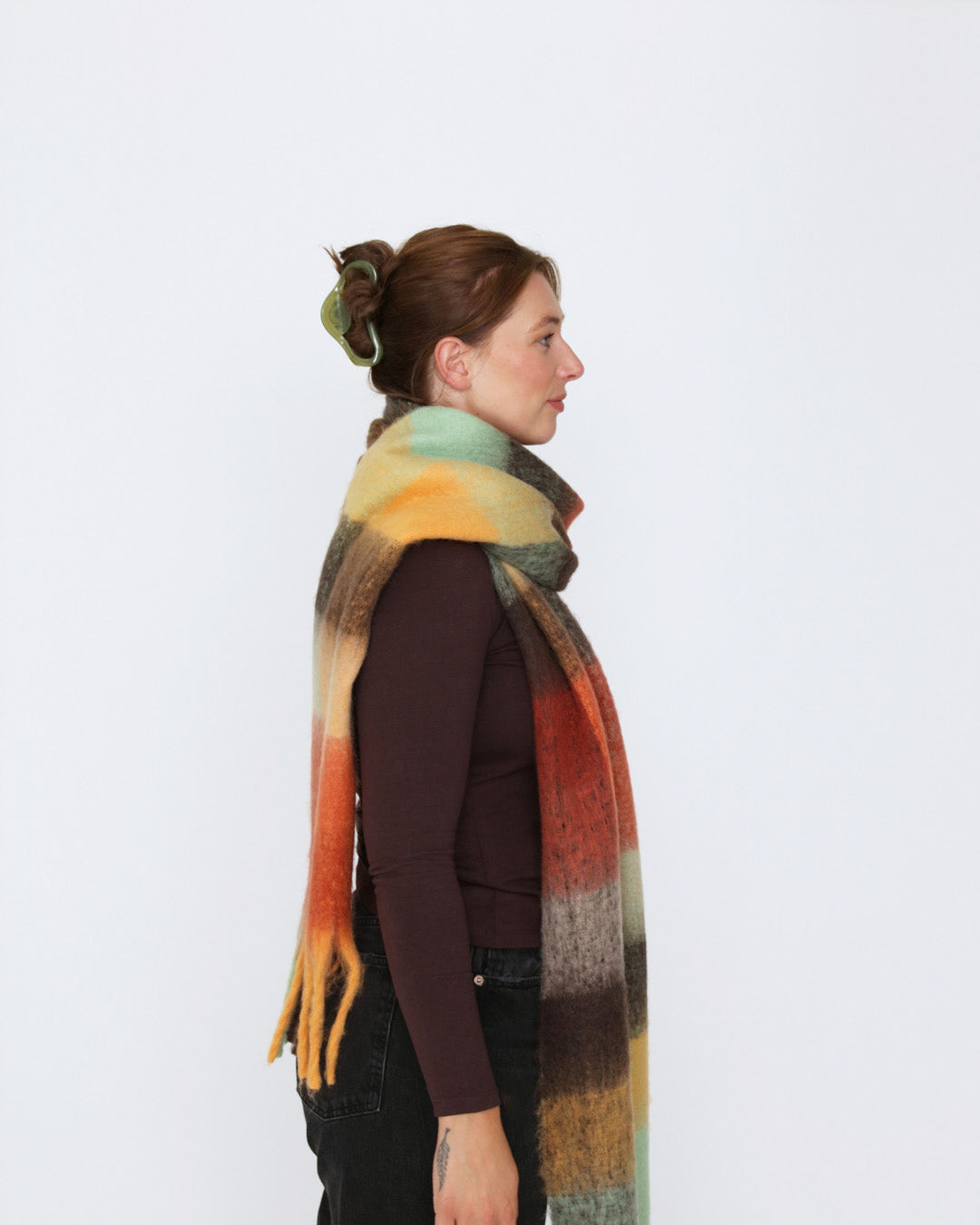 Marisa Scarf - Rust