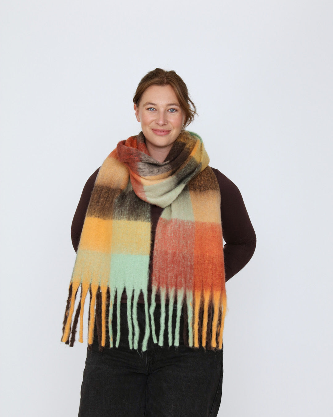 Marisa Scarf - Rust