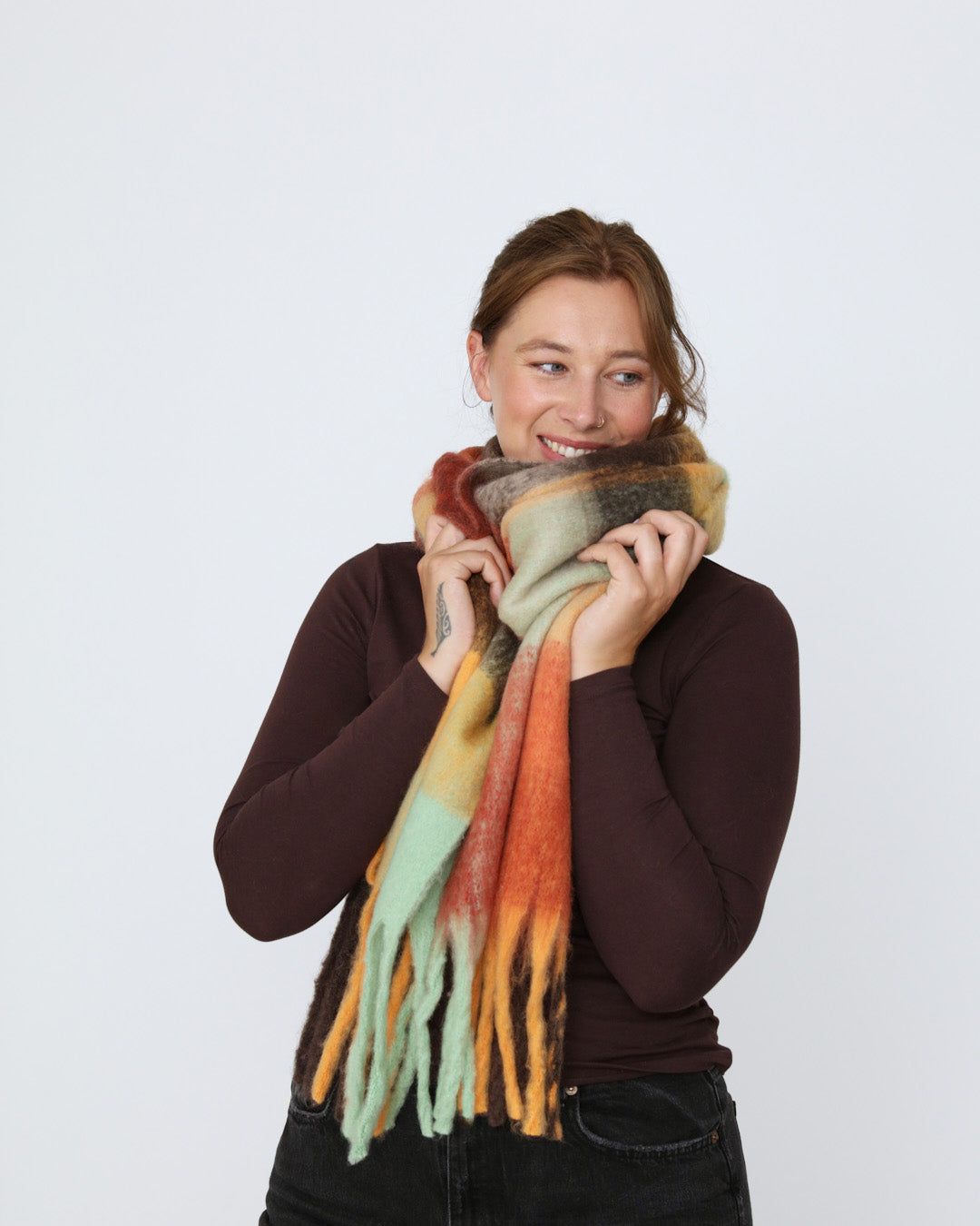 Marisa Scarf - Rust
