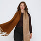 Mia Scarf - Brown