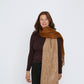 Mia Scarf - Brown