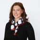 Ellis Square Scarf - Black