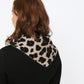 Madison Triangle Scarf - Beige