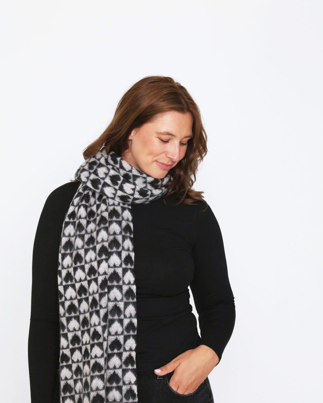 Jack Scarf - Black