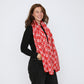 Jack Scarf - Red