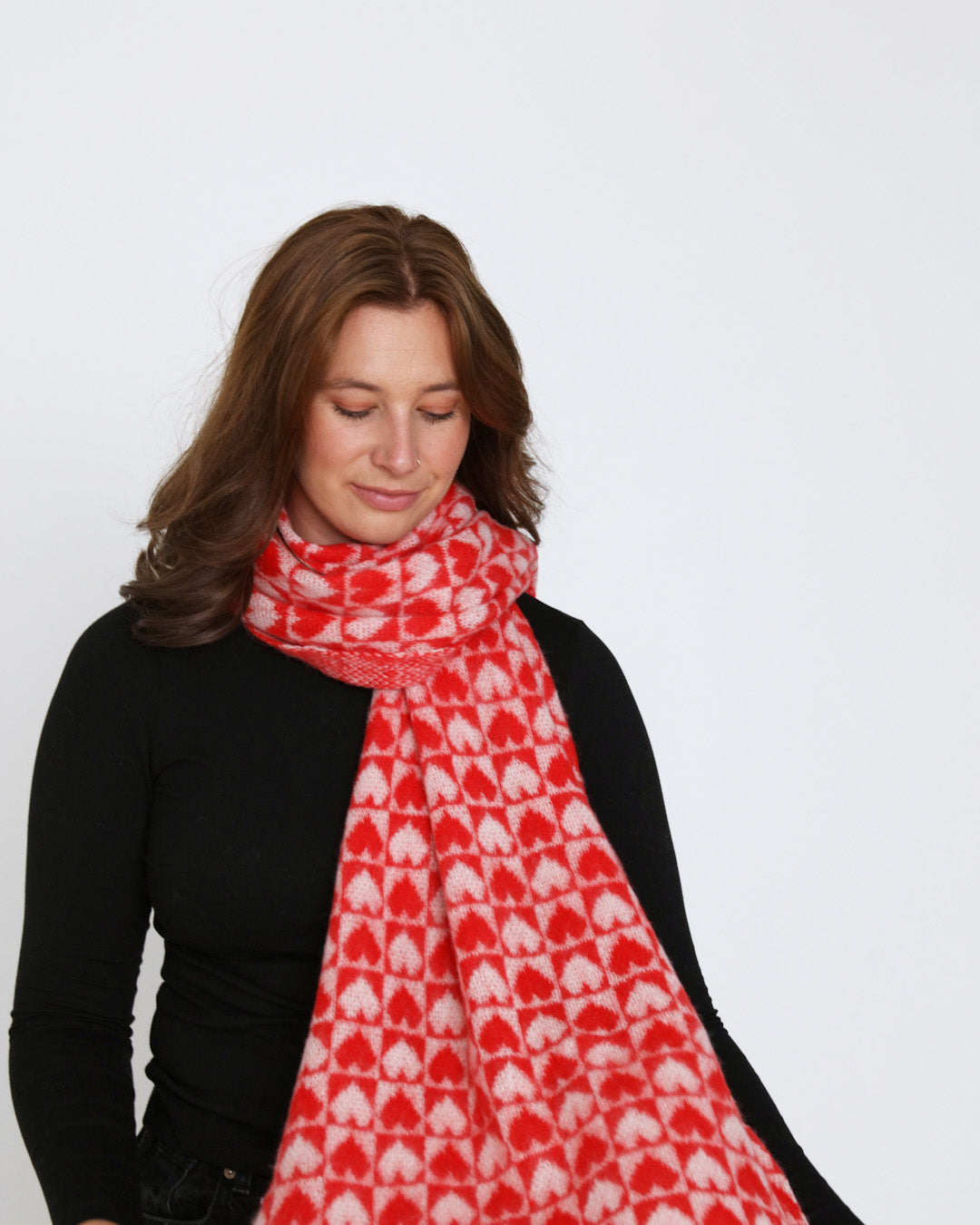 Jack Scarf - Red