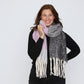 Esti Scarf - Grey