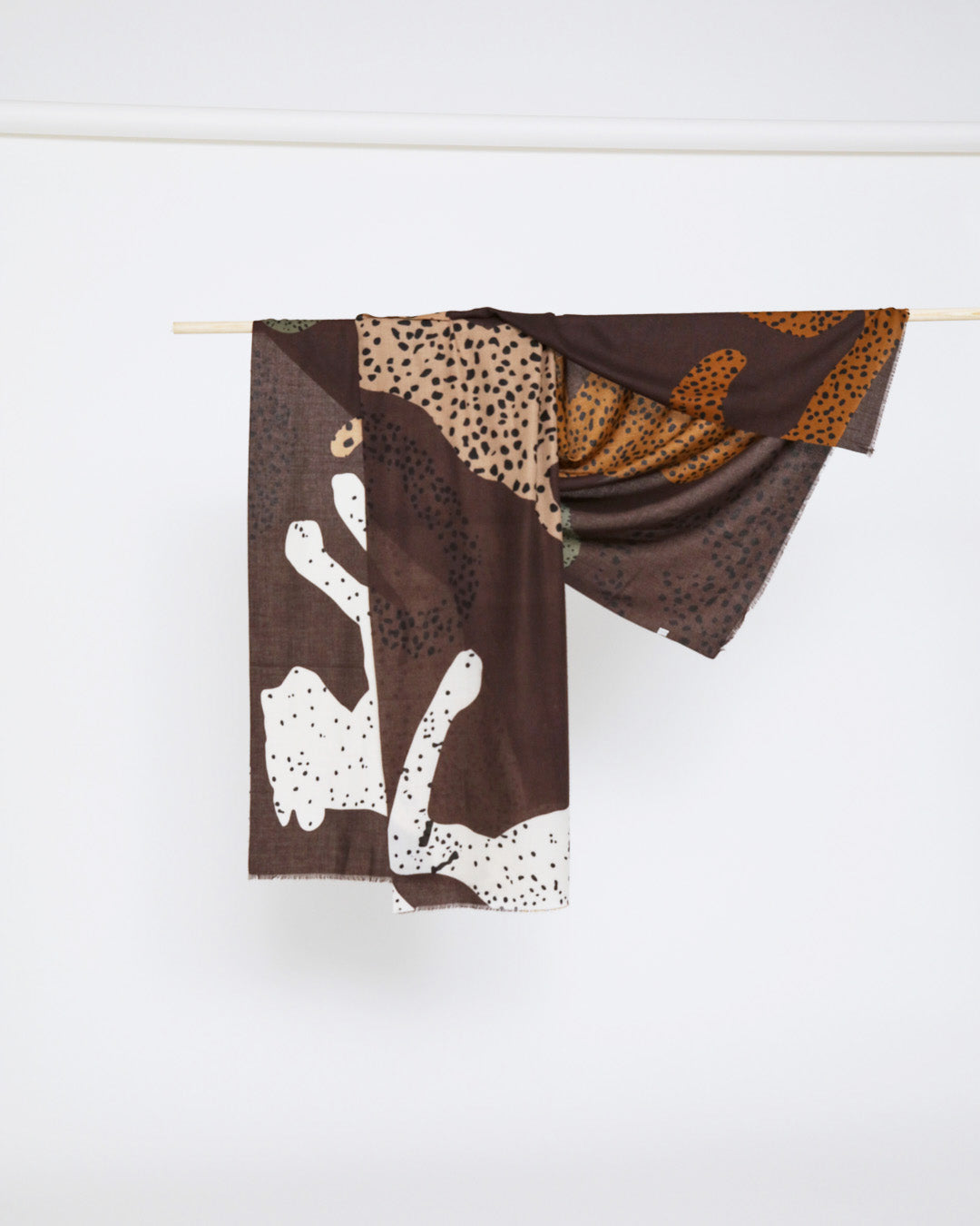 Felix Scarf - Brown